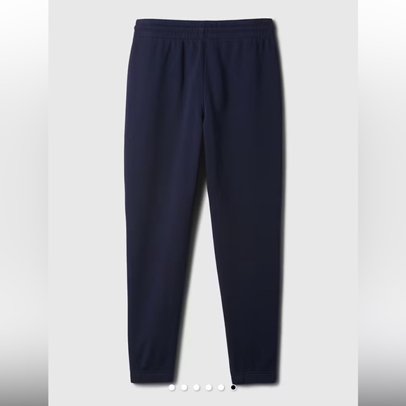 GAP Navy Women’s Jogger Sweatpant - Picture 3 of 9